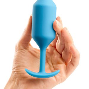 B-Vibe Snug Plug 3: Analplug