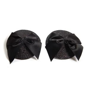 Bijoux Indiscrets Burlesque Bow: Nipple Tassels