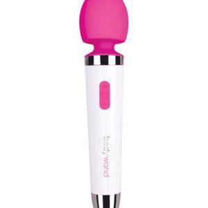 Body Wand Aqua: Vibrator