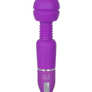 Deep Vibrations Wand: Vibrator