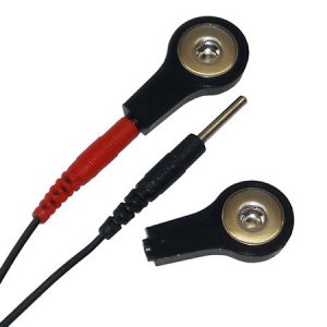 ElectraStim Adapters: Adapter-Set 2mm Pin/4mm Raster