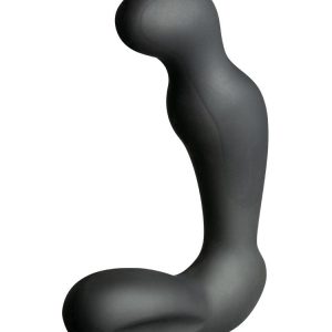 ElectraStim Silicone Noir Sirius: Elektro-Prostata-Massager