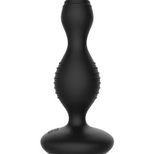 Electro Shock Buttplug: Elektro-Vibroplug