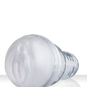 Fleshlight Ice Lady Crystal: Masturbator