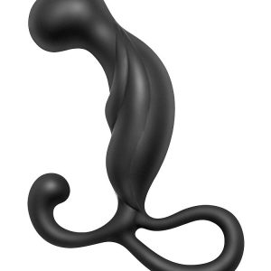 Master Series PathFinder Silicone Prostate Plug: Analplug