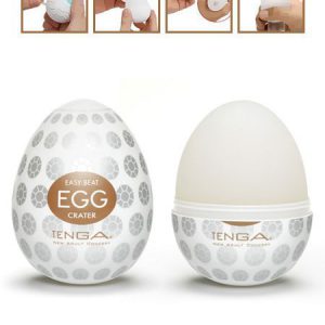 Tenga Ona Egg Crater: Masturbator