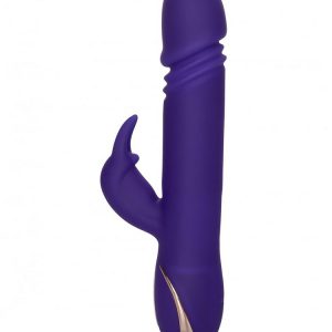 Thrusting Rabbit Signature: Bunny-Vibrator