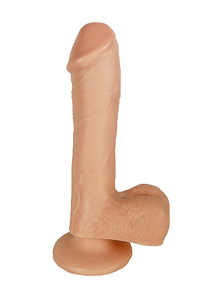 Basix rubber works Dong: Dildo (21cm)