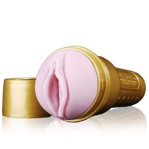 Fleshlight Pink Lady Stamina Training Unit: Masturbator