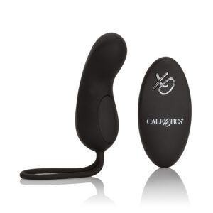 Silicone Remote Rechargeable Curve: Vibroei mit Fernbedienung