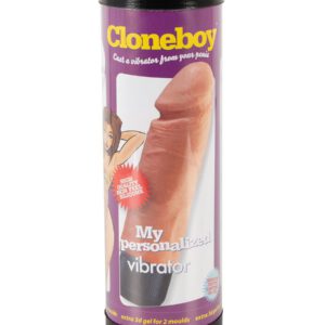 Cloneboy Vibrator: Penis-Abdruck-Set mit Vibrator