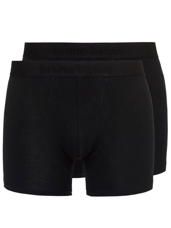 Bruno Banani Flowing: Short 2er Pack