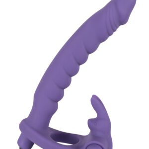 Los Analos: Double Delight Strap-On Dildo