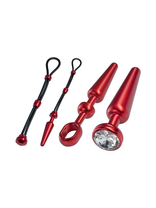 Malesation Alu Cock-Grip Set mittel