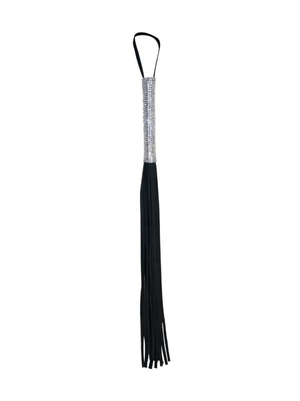 Sex & Mischief Sparkle Flogger: Peitsche