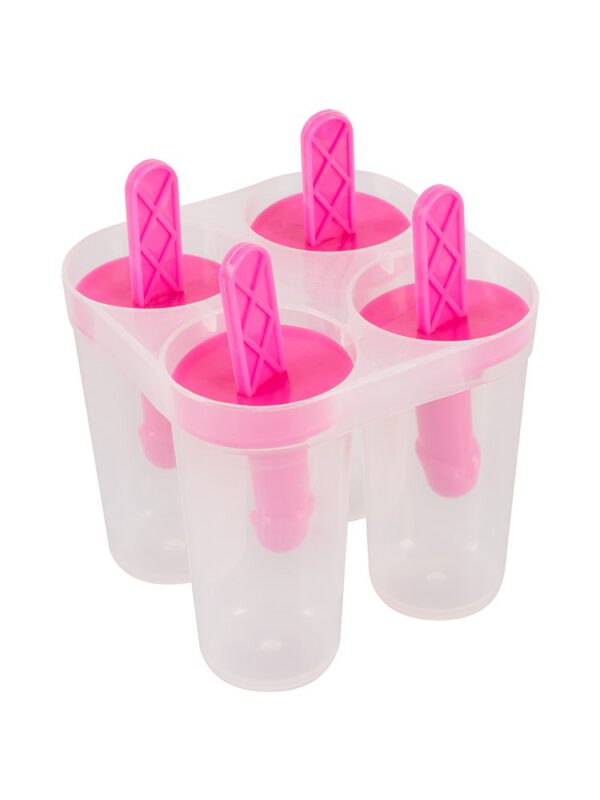 Willy Ice Pop Mold: Eisformen