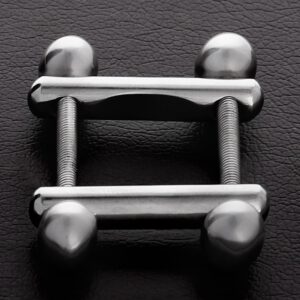 Triune Ultra Nipple Clamp: Edelstahl-Nippel-Schraubzwinge