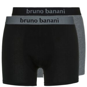 Bruno Banani Flowing: Short 2er Pack