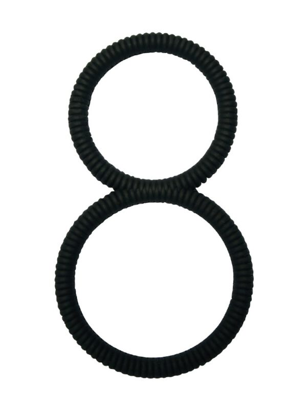 Malesation 8 Ring: Penis-/Hodenring