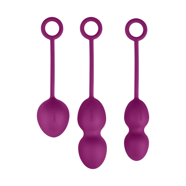 Nova Kegel Balls, 3Teile