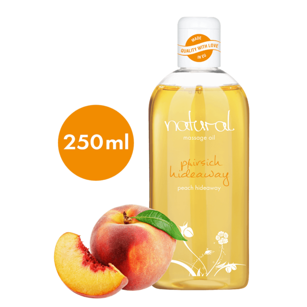 250ml Pfirsich Hideaway