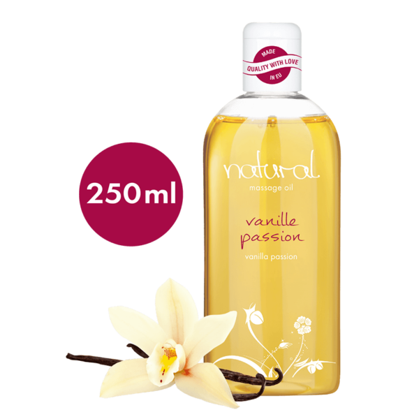 250ml Vanille Passion