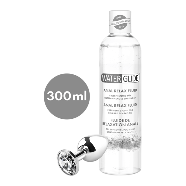 300ml Anal Relax Fluid, entspannend