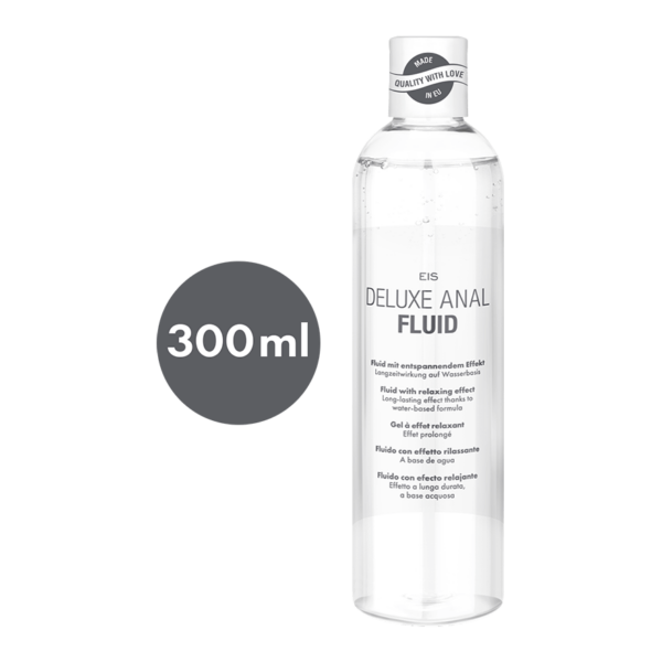 300ml Anal Relax Fluid Deluxe, wasserb.