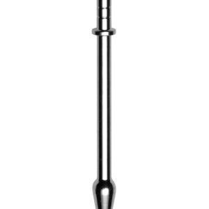 Black Label Stainless Steel Lancia Shaft Urethral Sound: Edelstahl-Dilator