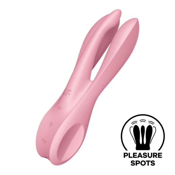 Satisfyer Threesome 1, 14cm