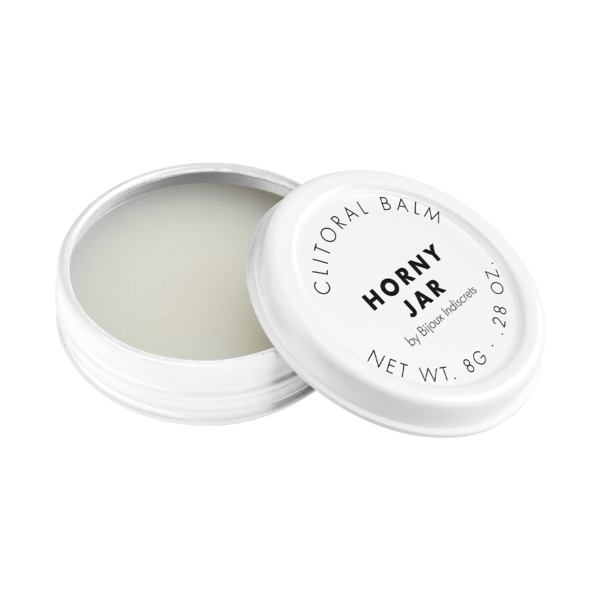 Horny Jar - Clitoral Balm, 8g