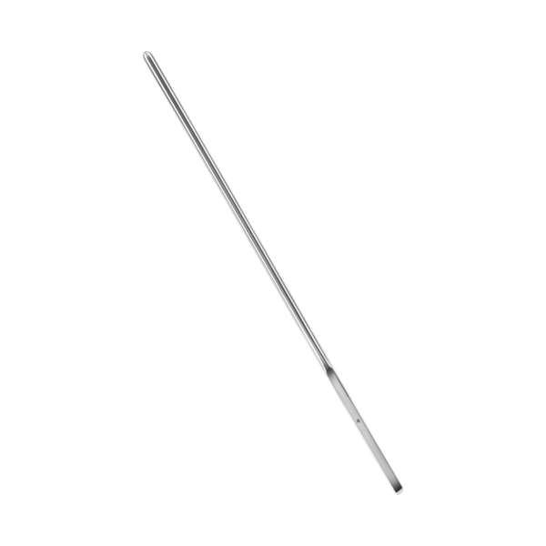 Dilator aus Edelstahl, 0,4 cm