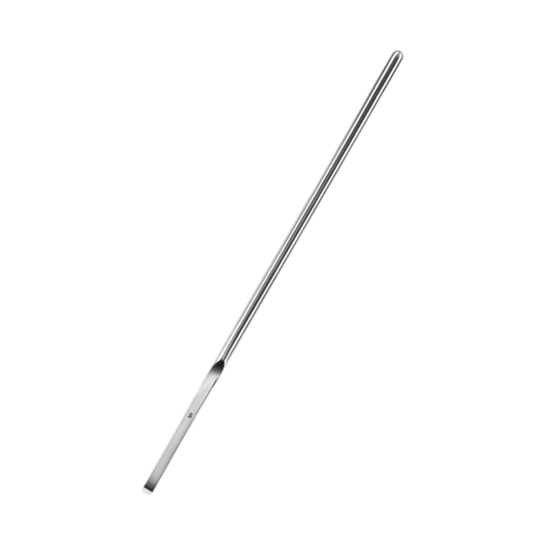 Dilator aus Edelstahl, 0,5 cm