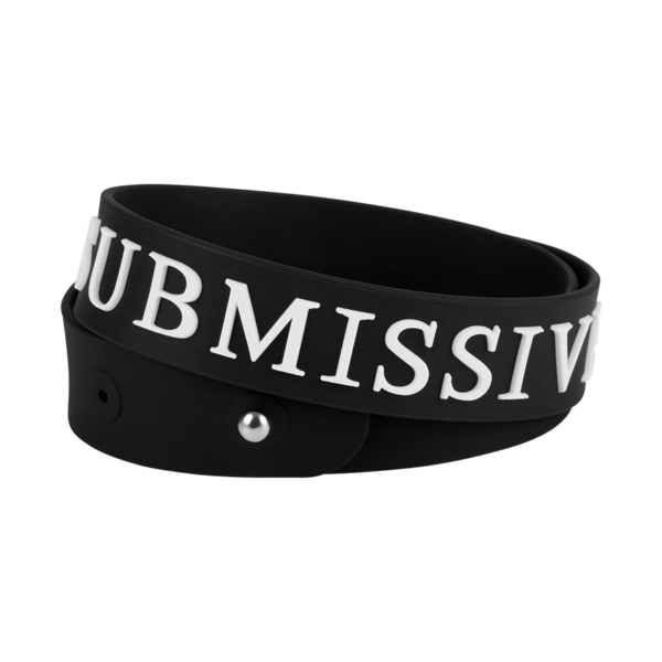 Halsband Submissive