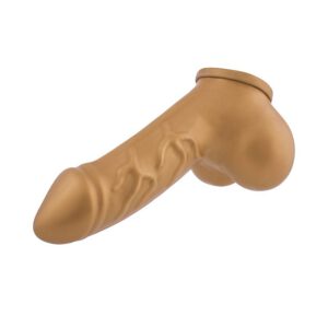 Toylie Danny: Latex-Penis-Hodenhülle