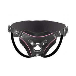 Strap U Flamingo: Low Rise Strap-On Harness