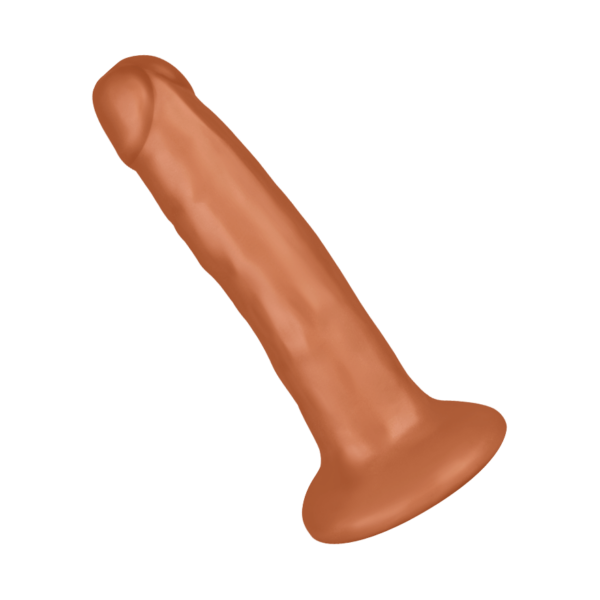 5.5 Inch Cock with Suction Cup, 15 cm