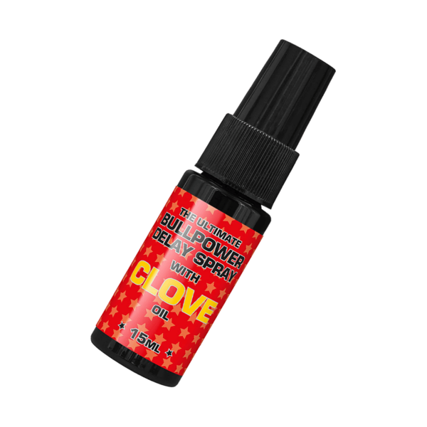 Bull Power Clove Delay Spray, 15 ml