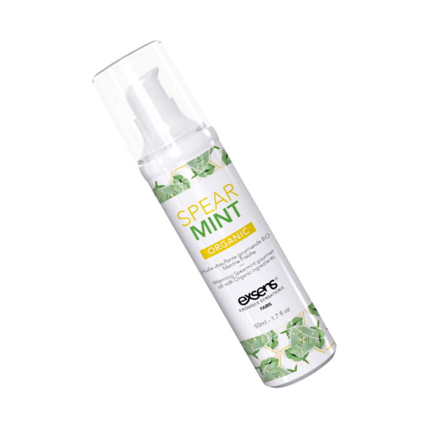 Spearmint Organic, 50 ml