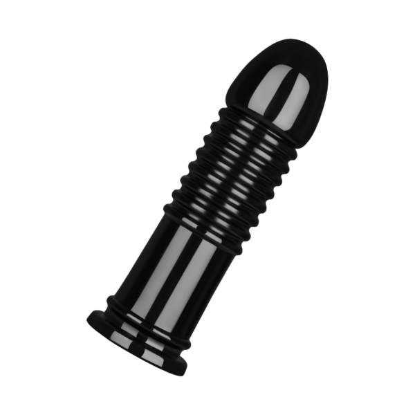 King-Sized Anal Bumper, 20 cm