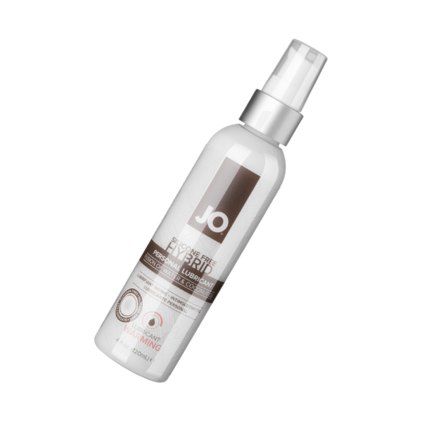 Warming Coconut, hybrid, 120 ml