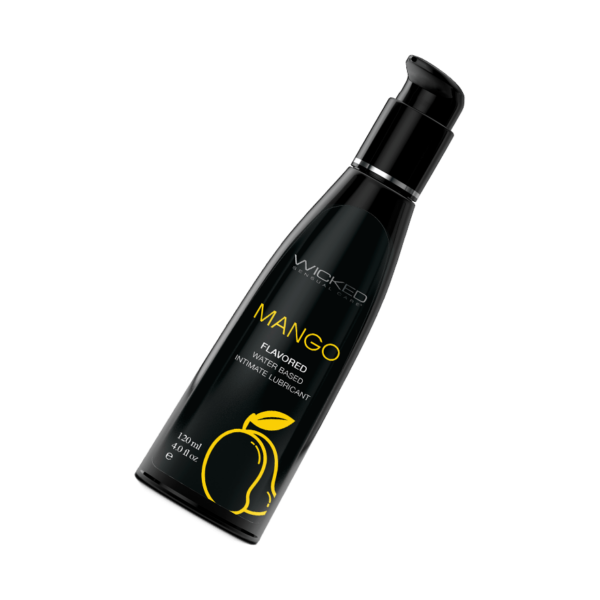 Aqua Mango, wasserbasiert, 120 ml