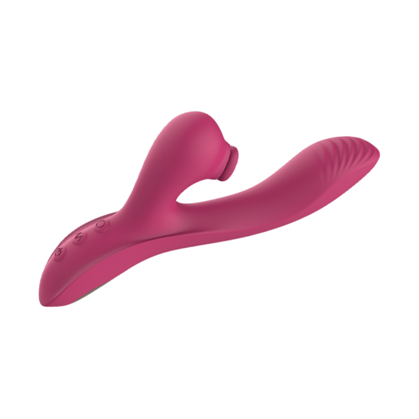 Essentials - Dual G-Spot Vibe, 22,5 cm