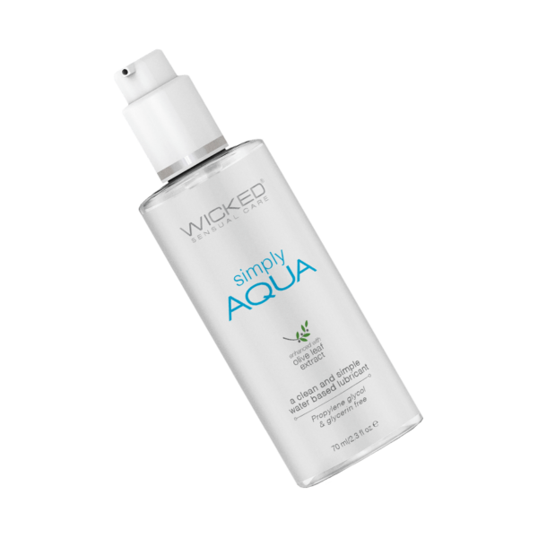 Simply Aqua, wasserbas., 70 ml