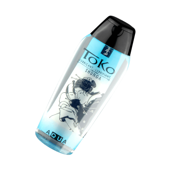 Toko Aqua, wasserbasiert, 165 ml