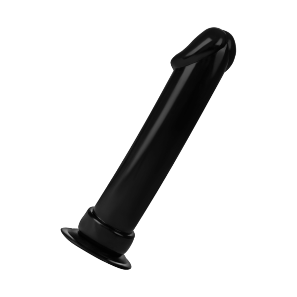 Naturdildo mit ausgeprägter Eichel, 26 cm