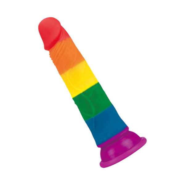 Prider Dildo, 18,5 cm