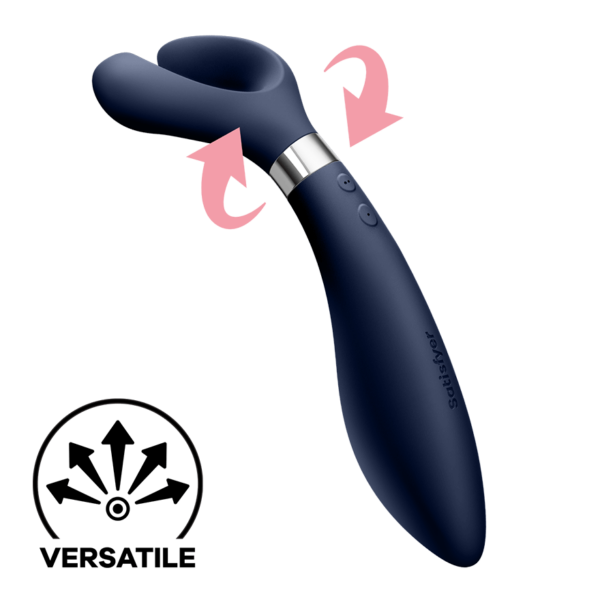 Satisfyer Endless Fun, über 33 Anwendungsmöglichkeiten