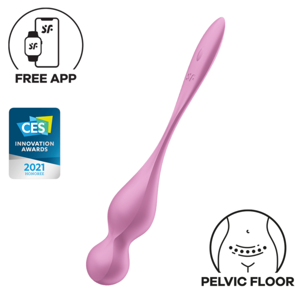 Satisfyer Love Birds 1, 73.8 g, mit App