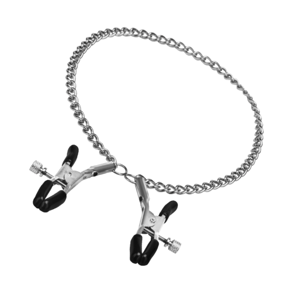 Alligator Nipple Clamps